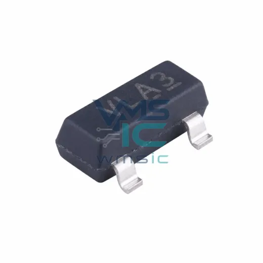 3引脚微处理器电源监控器 CAT809MTBI SOT-23