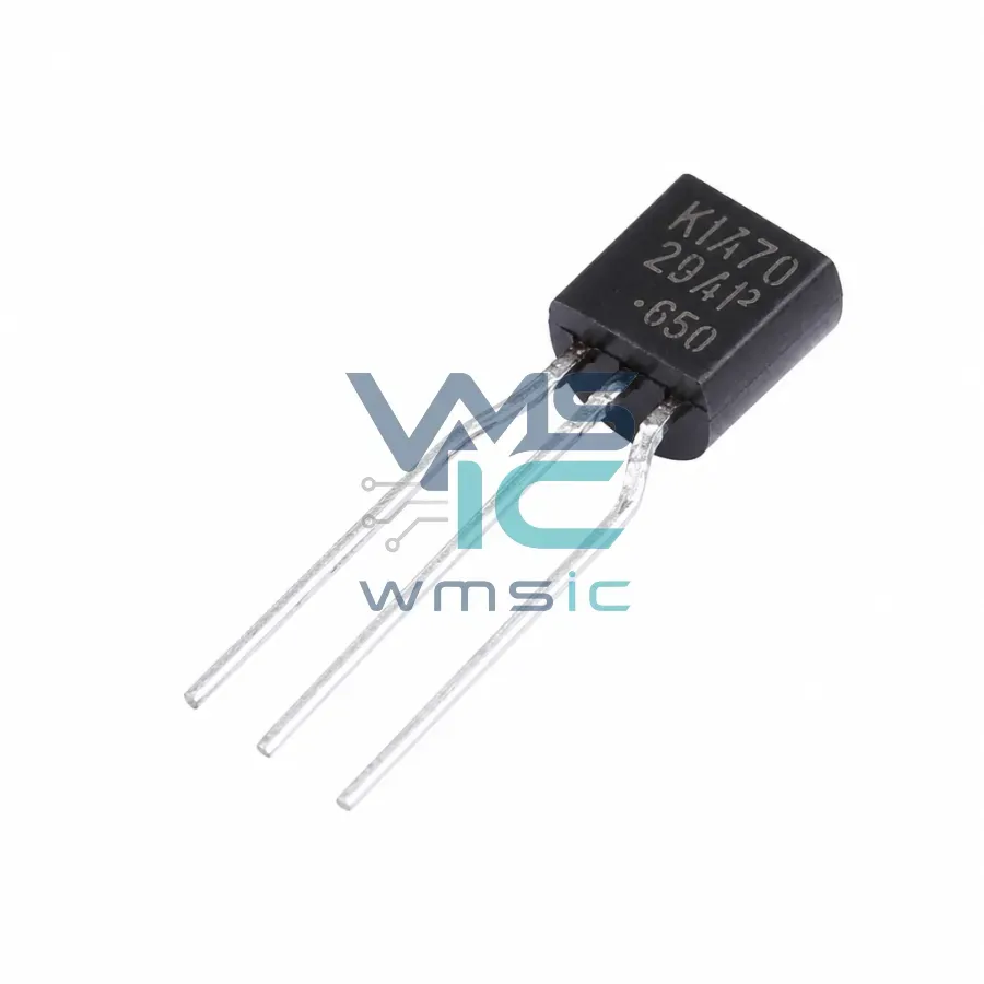 KIA7029AP-AT/P Bipolar Linear Voltage Detector KIA7029AP TO-92-2.54mm Package