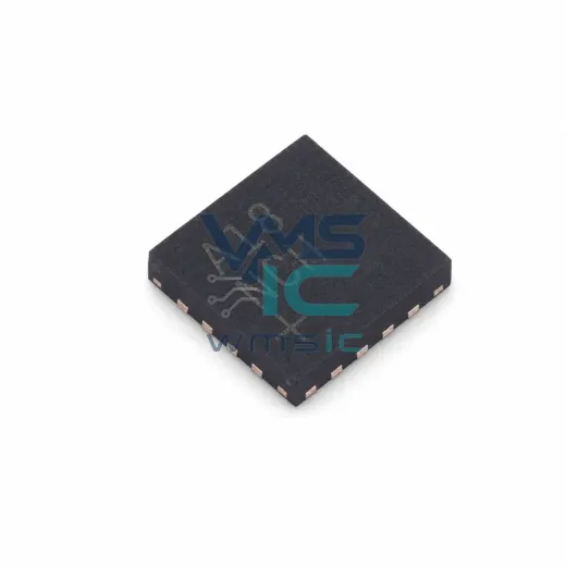 MAX97220BETE+T Усилитель для наушников и линейный драйвер, TQFN-16-EP(3x3)