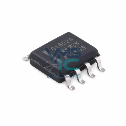 Прецизионный аудио-операционный усилитель OPA1602AIDR, SOIC-8