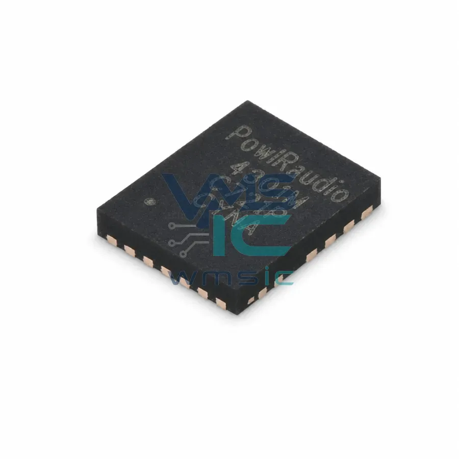 160 Вт Моно класса Д аудиусилитель мощности IR4301MTRPBF PQFN-22-EP(5x6) Корпус