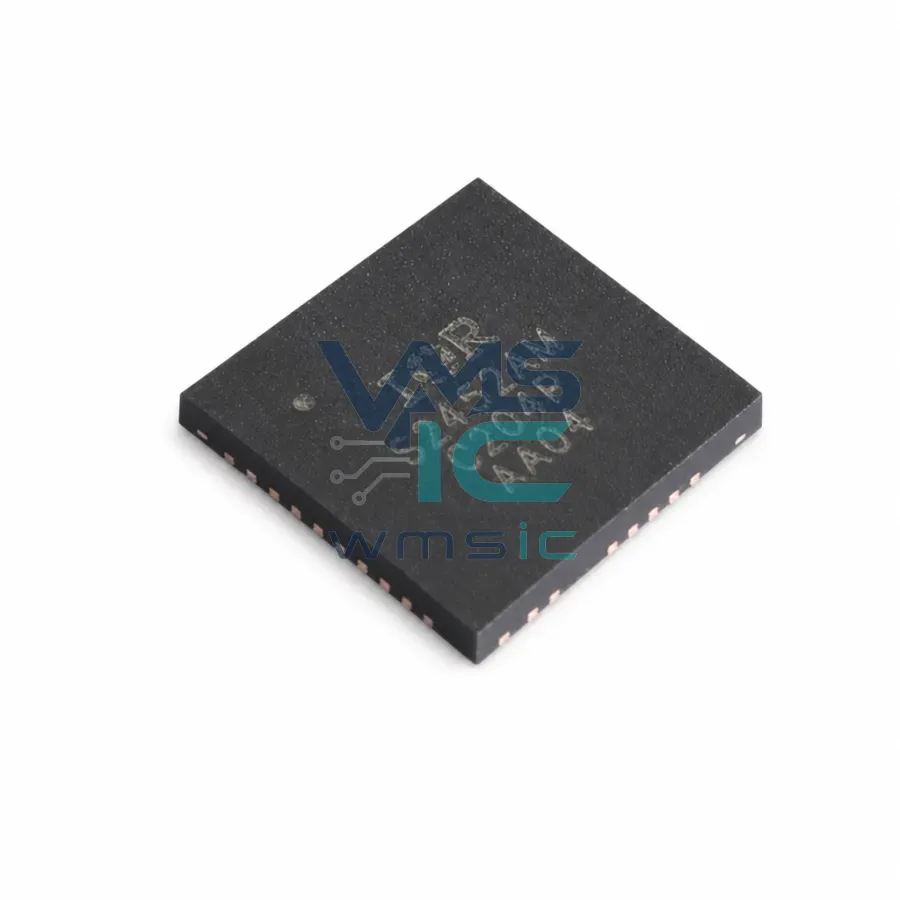 Двухканальный интегральный аналоговый драйвер класса D IRS2452AM MLPQ-32 Корпус
