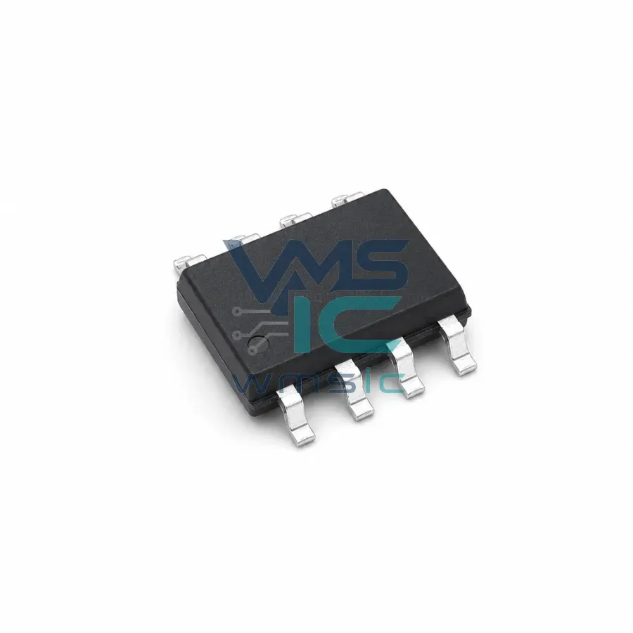 LM833DR2G Малошумящий сдвоенный аудио операционный усилитель SOIC-8 Корпус