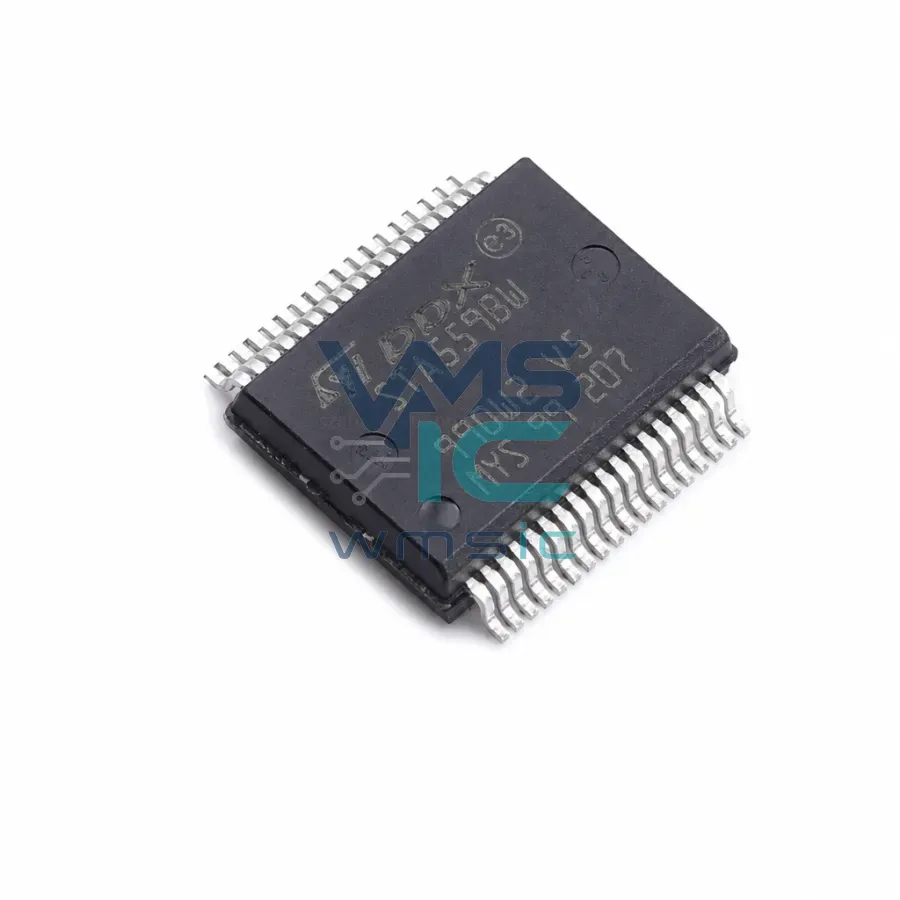 Цифровой аудиоусилитель STA559BW13TR Мощность-SSO-36-EPD Корпус