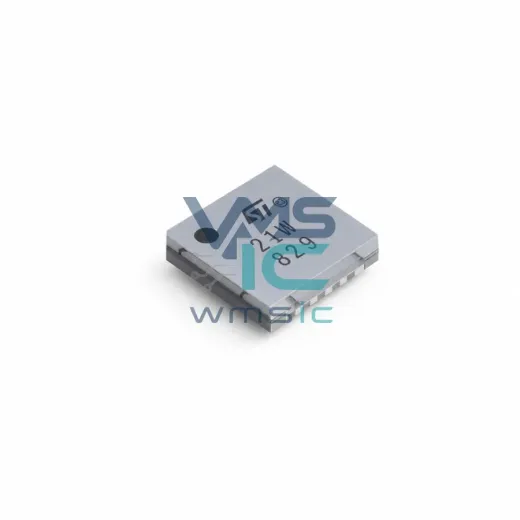 Стерео усилитель наушников TS4621MLEIJT WFBGA-16