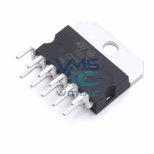 Двойной аудиоусилитель мощности TDA7292 Multiwatt-11