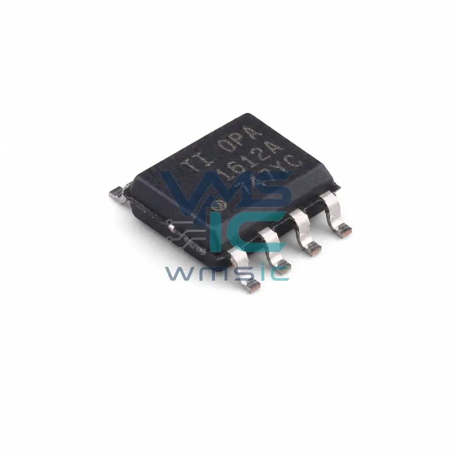 Прецизионный аудио операционный усилитель OPA1612AIDR SOIC-8 Корпус