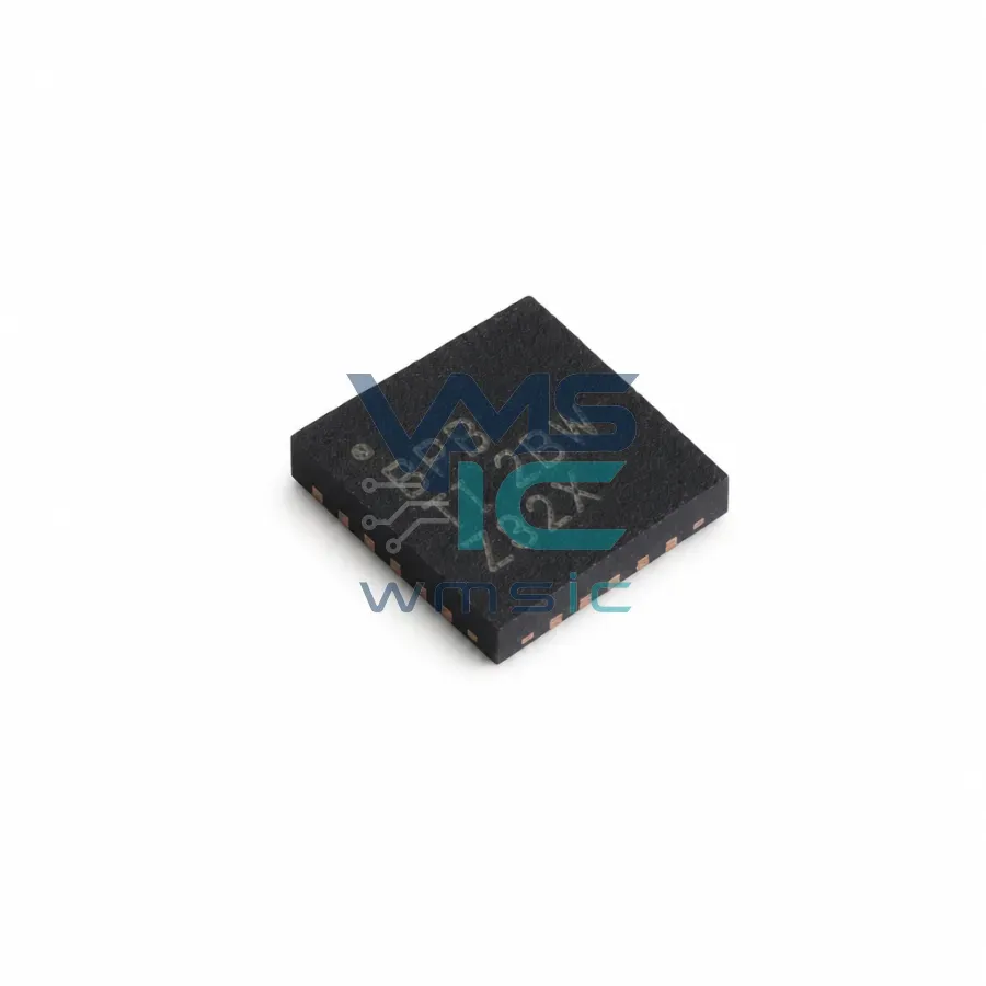 80-mW DirectPath 立体声耳机驅動器 TPA4411MRTJR QFN-20-EP(4x4) 封裝