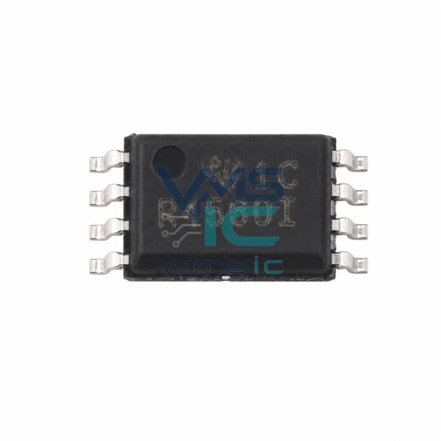 双音频运算放大器 RC4560:高增益、宽帶宽、低噪声電壓1.2 uVrms、帶宽15 MHz、低失真0.05%、適合音频前置放大器等應用 RC4560IPWR TSSOP-8 封裝