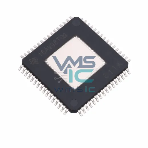 125 Вт стерео / 250 Вт моно PurePath Полноценный уровень питания TAS5611APHDR HTQFP-64(14x14)