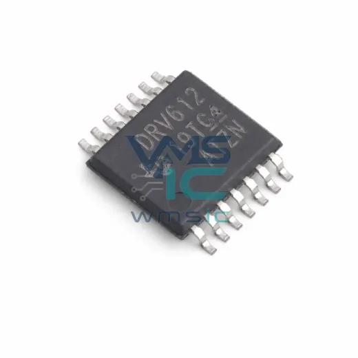 Линейный драйвер DirectPath DRV612PWR TSSOP-14 (2 Вэфф)