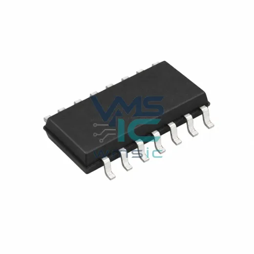 Малошумящий четырехканальный операционный усилитель OPA1664AIDR SOIC-14