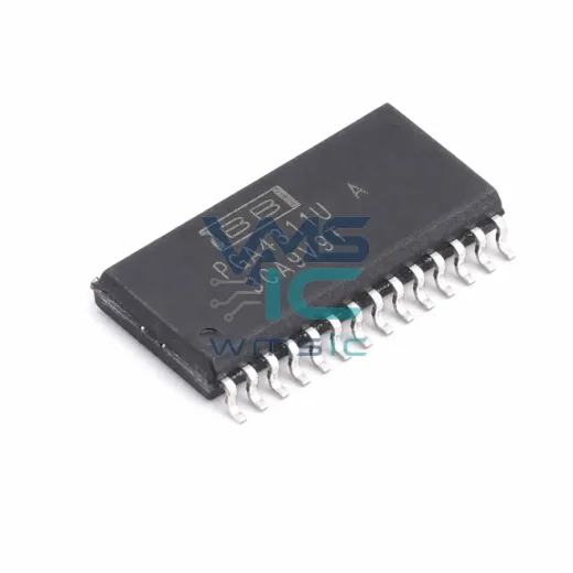Четырехканальный регулятор громкости звука PGA4311UA, SOIC-28-300mil