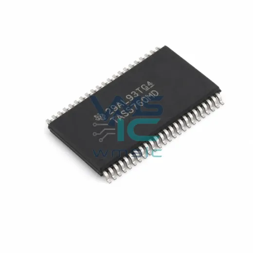 Стерео устройство аудио с входом I2S TAS5760MDDCAR HTSSOP-48-EP-6.1mm