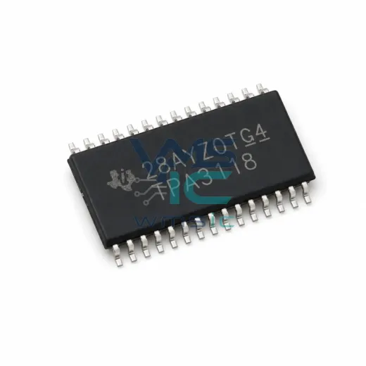 Класс-Д аудиоусилитель мощности TPA3118D2DAP HTSSOP-32-EP-6.1mm