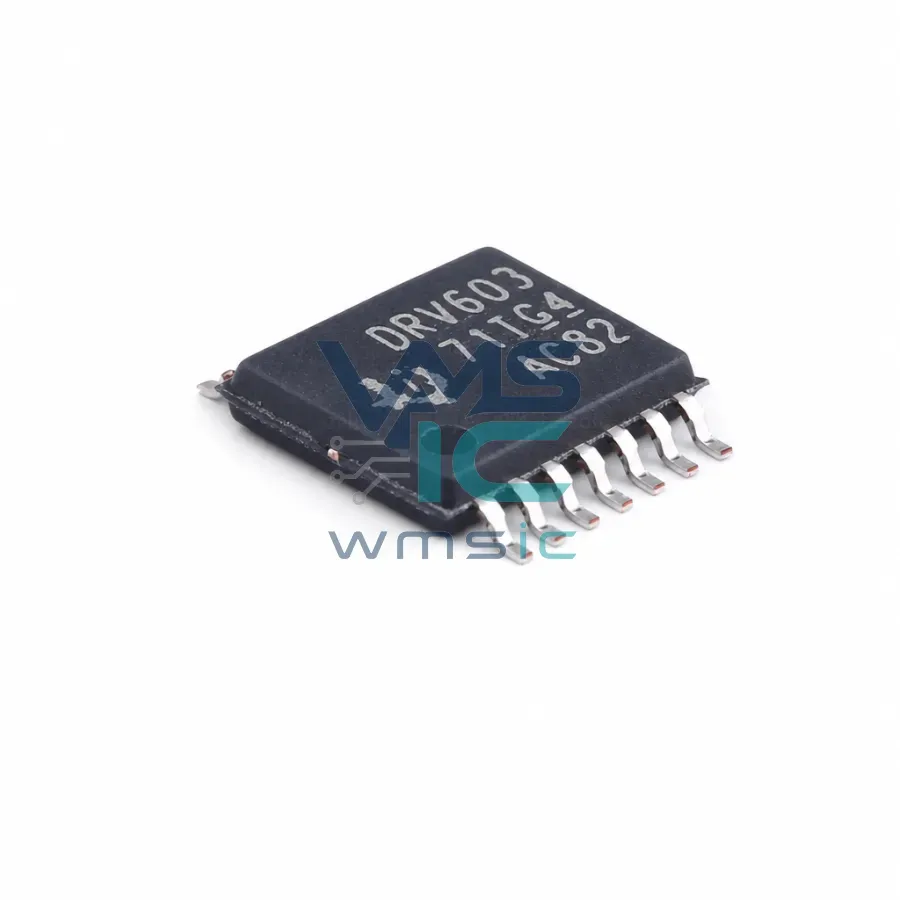Линейный драйвер DirectPath DRV603PWRG4 TSSOP-14 Корпус