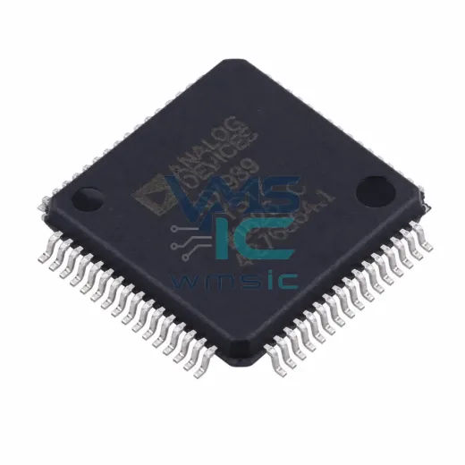 AD1939YSTZ 24-битный аудиокодек 192 кГц (4 ADC / 8 DAC) LQFP-64(10x10)