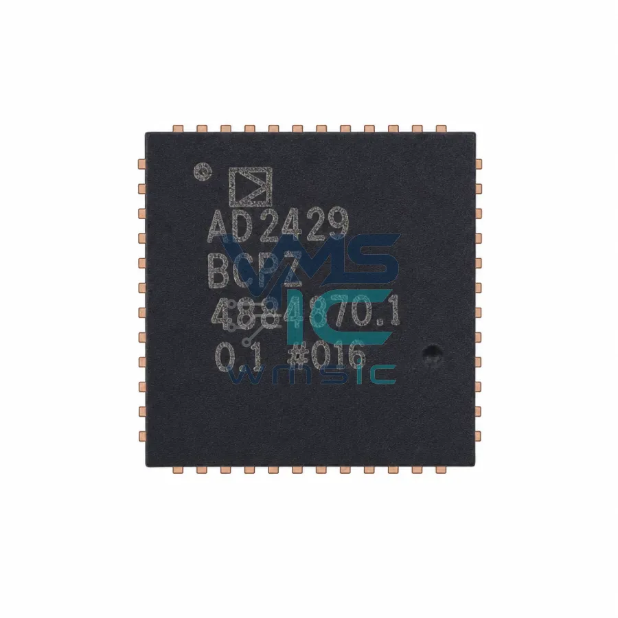 А2B Мастер Приемопередатчик с I2S/TDM AD2429BCPZ LFCSP-32(5x5) Корпус