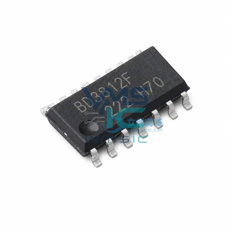 Электронный регулятор громкости BD3812F-E2 SOP-14 Корпус
