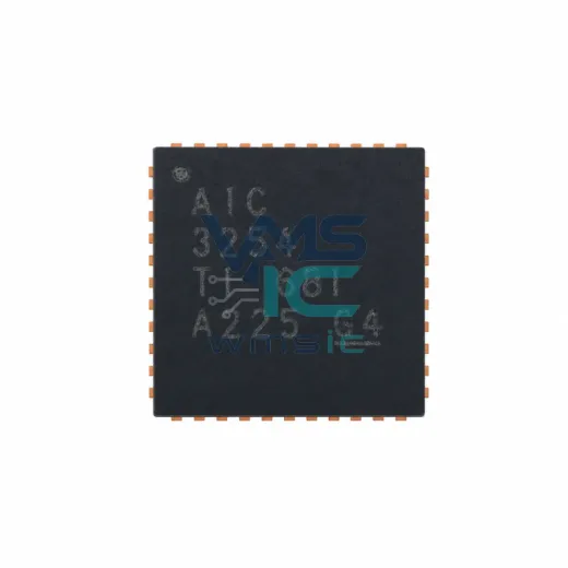 TLV320AIC3254IRHBR Стереоаудиокодек с miniDSP QFN-32-EP(5x5)