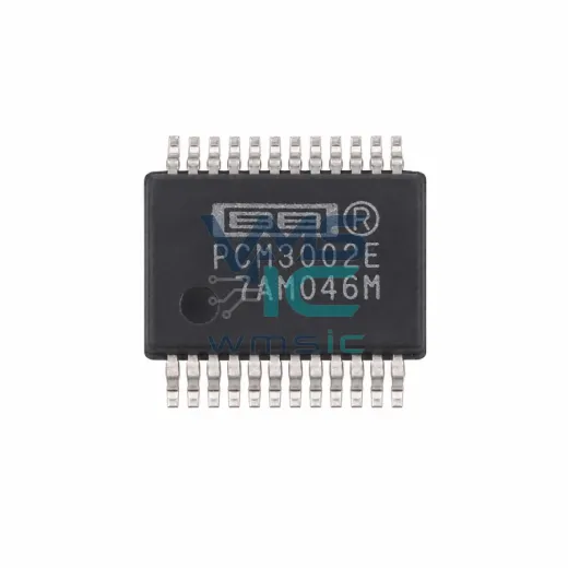 Стерео аудиокодек 16/20 бит PCM3002E SSOP-24