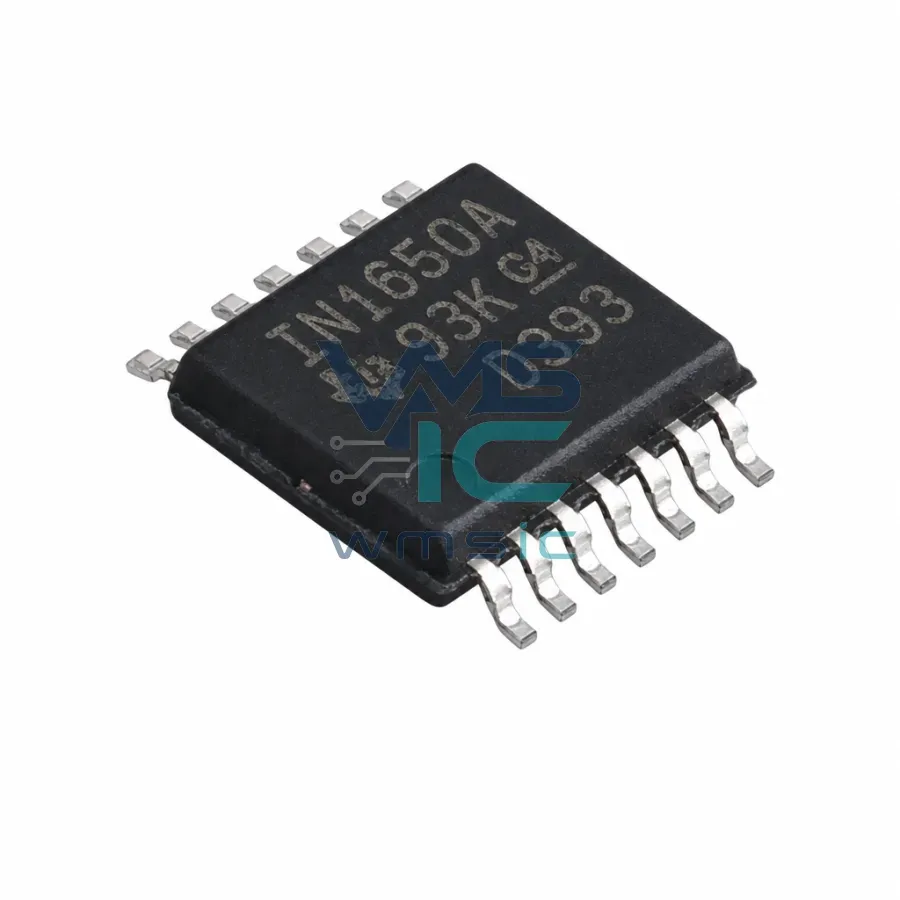 INA1650QPWRQ1 TSSOP-14 封装