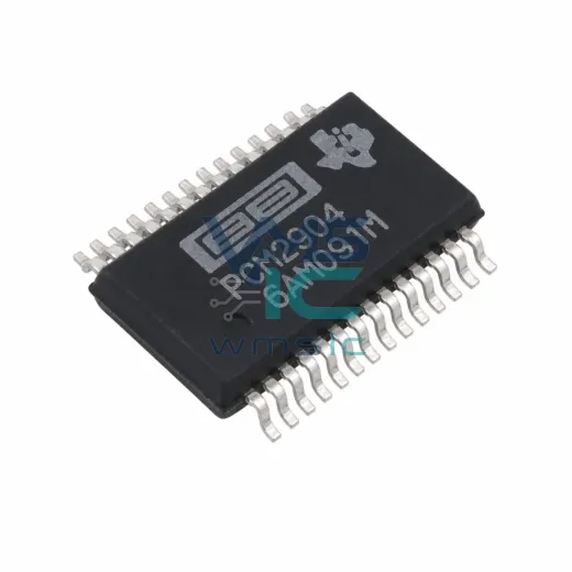 USB Двойной аудио кодер с S/PDIF PCM2904DBR SSOP-28-208mil