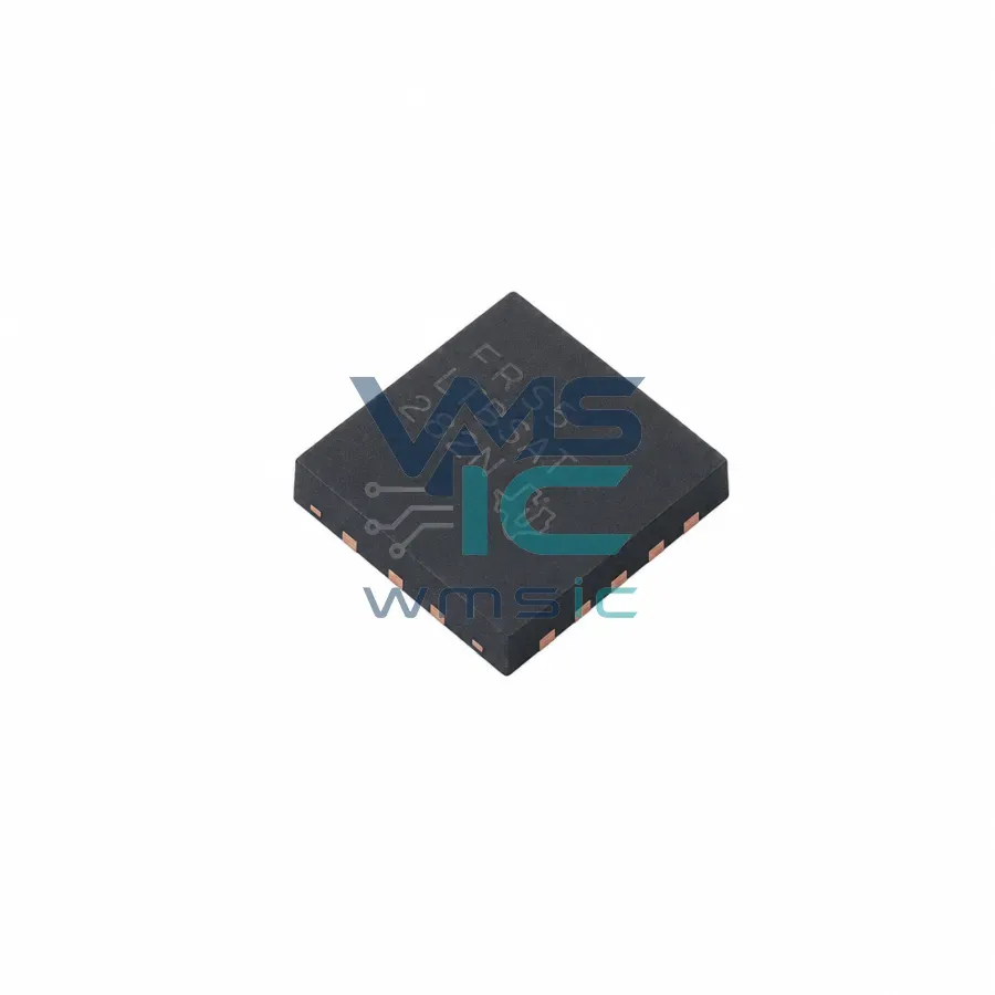 24-битный Дельта-АЦП с интерфейсом I2C LTC2485CDD LTC2485CDD#TRPBF DFN-10-EP(3x3) Корпус