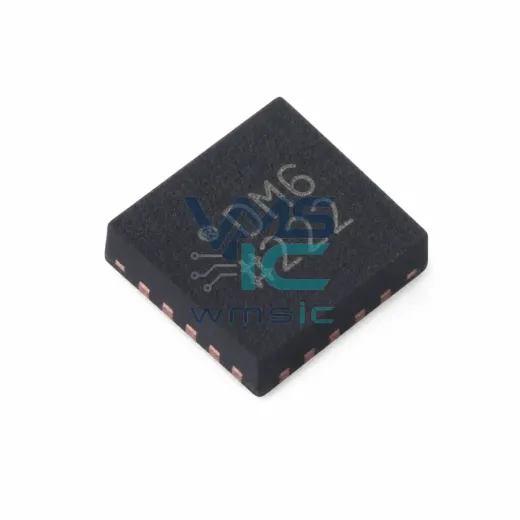 8-канальный настройочный АЦП/ДАЦП с интерфейсом I2C AD5593RBCPZ-RL7 LFCSP-16(3x3)
