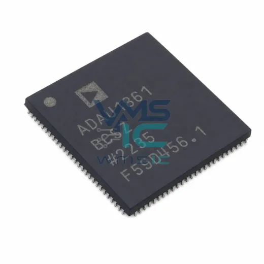 Низкое энергопотребление кодек с аудио DSP 3-АЦП 1-АЦП ADAU1861BCSZ-RL LFCSP-64(9x9)