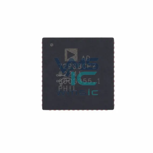12-битный усилитель мощности, контроллер тока с DAS AD7293BCPZ-RL LFCSP-56(8x8)