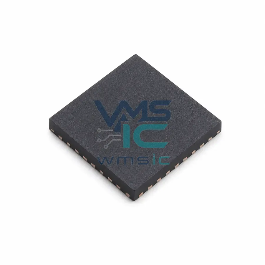 帶序列器的16通道、1 MSPS、12位ADC，采用28引脚TSSOP封裝 AD7490WBCPZ LFCSP-32-WQ(5x5) 封裝