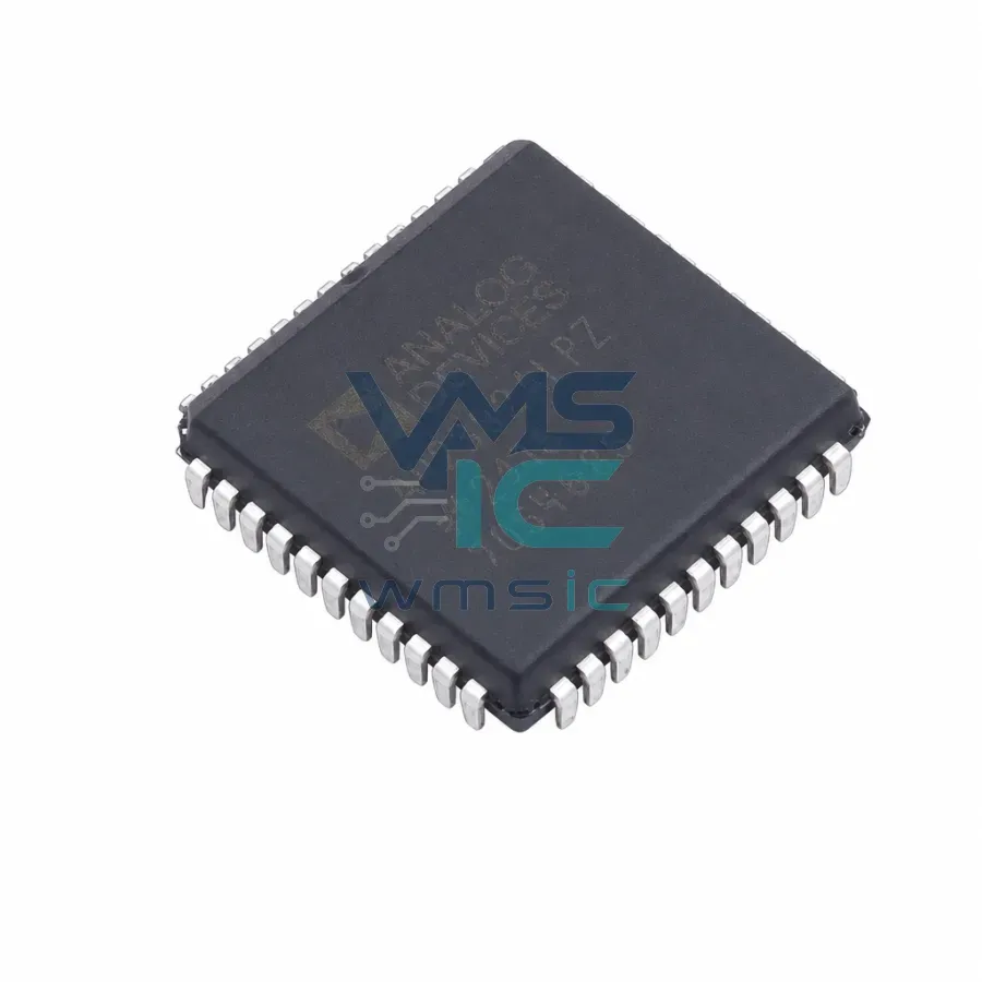 Преобразователь угол-код AD2S82ALPZ с переменным разрешением LCC-44(16.5x16.5) Корпус