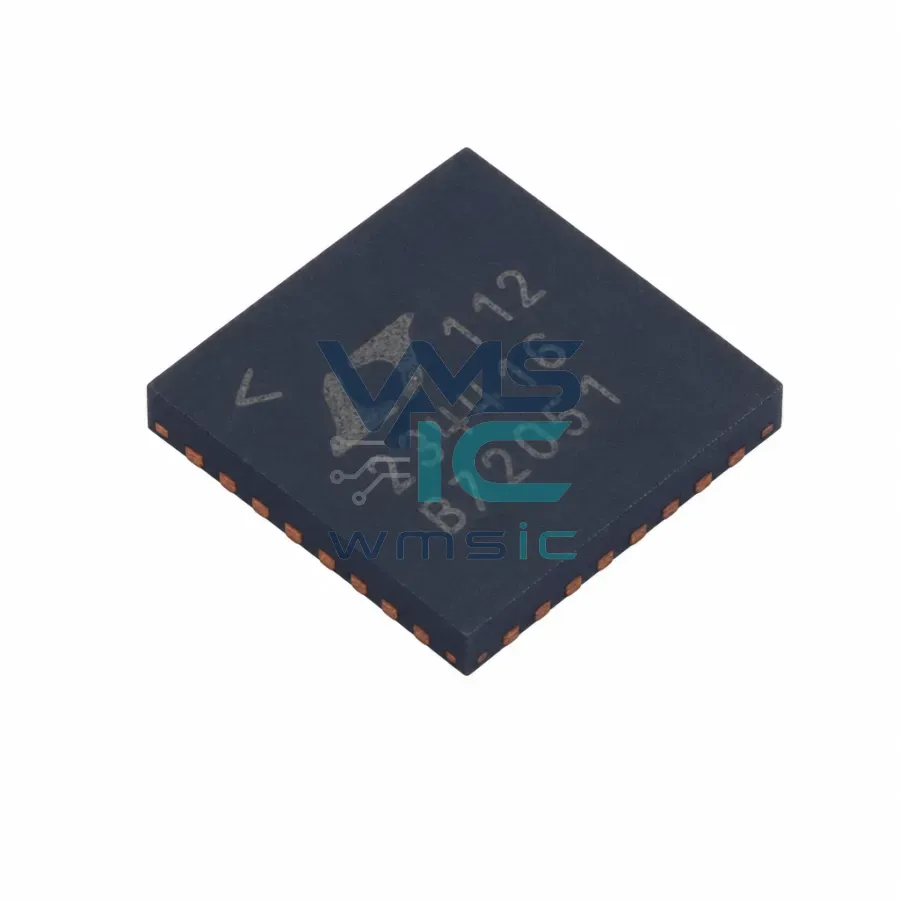 具宽输入共模范围的 4 通道、16 位、每通道 400ksps、差分 SoftSpan ADC LTC2344HUH QFN-32-EP(5x5) 封装