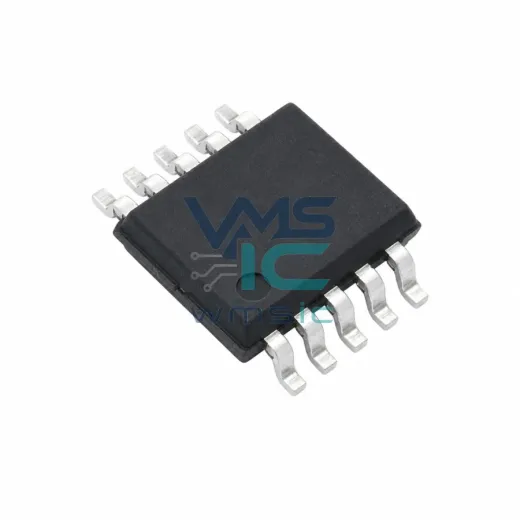 Интерфейс датчика переменного магнитного сопротивления MAX9924UAUB+T, MSOP-10