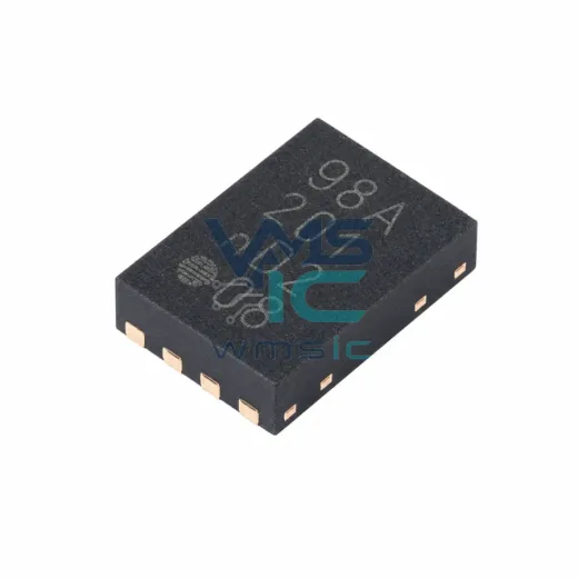 Температурный датчик с интерфейсом I2C/SMBus SE98ATP SE98ATP,547 HWSON-8-EP(2x3)