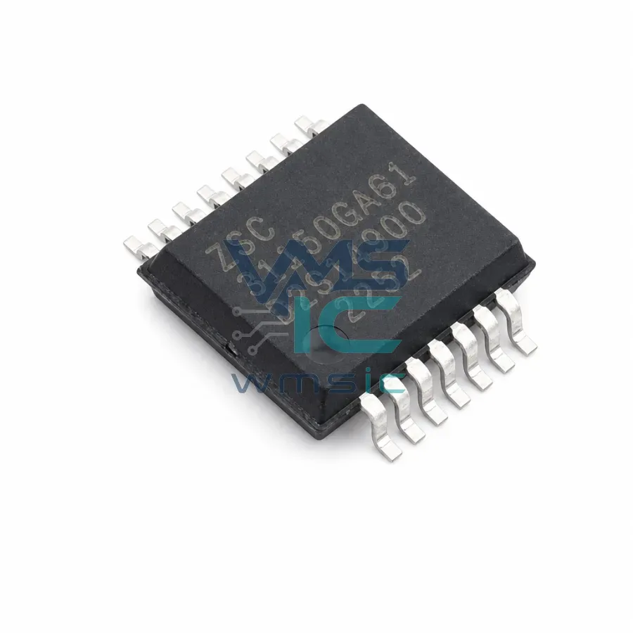 ZSC31150GAG1-T Fast Automotive Sensor Signal Conditioner ZSC31150GAG1 SSOP-14-208mil Package