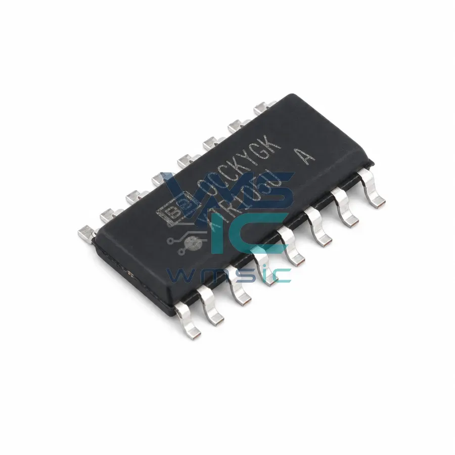 Передатчик тока 4-20 мА XTR105UA/2K5 с линеаризацией SOIC-14 Корпус