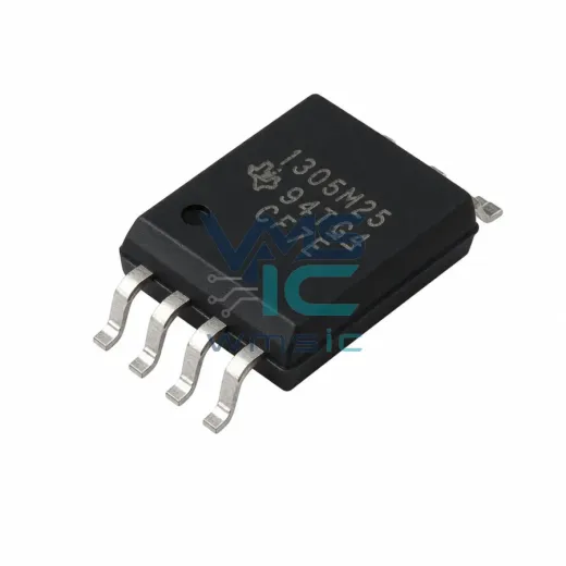 AMC1306M25DWVR Изолированный дельта-сигма модулятор 16-бит, ±250мВ, SOIC-8-300mil