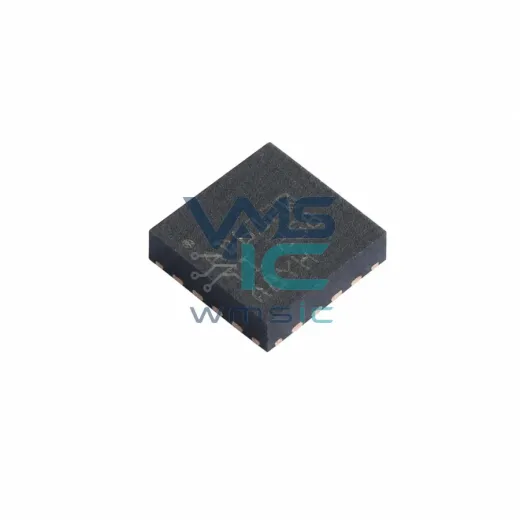 Высокопроизводительный аудио А/Д преобразователь TLV320ADC6120IRTER WQFN-20-EP(3x3)
