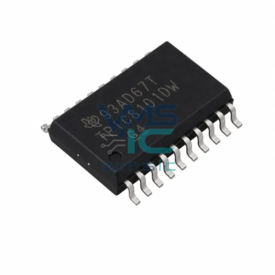Датчик тряски двигателя — интерфейс TPIC8101DWR SOIC-20-300mil Корпус