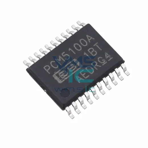 2.1 Вольт-амперы 32 Бит 384 кГц Стерео Аудио DAC PCM5100APW TSSOP-20