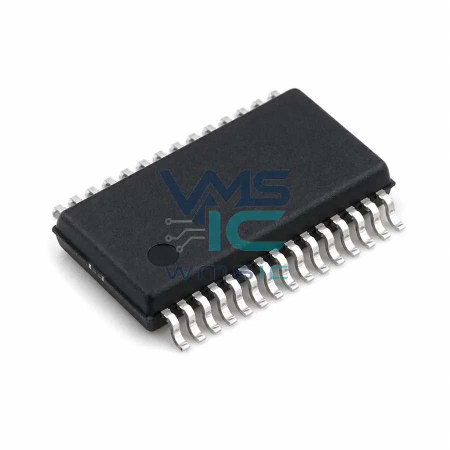 24-битный 192 кГц продвинутый сегментный стерео аудио DAC PCM1798DBR SSOP-28-208mil Корпус