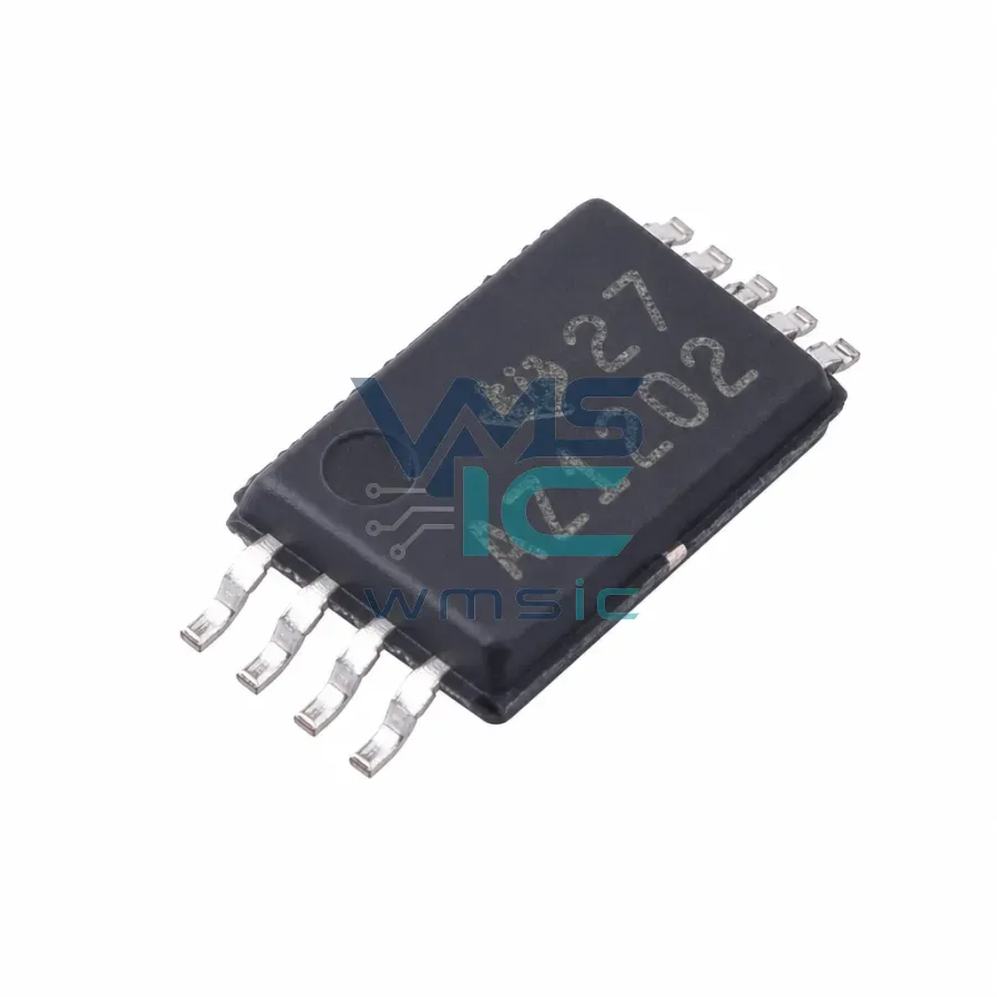 ADS1202IPWT 1-битный сигма-дельта модулятор 10 МГц, TSSOP-8 Корпус