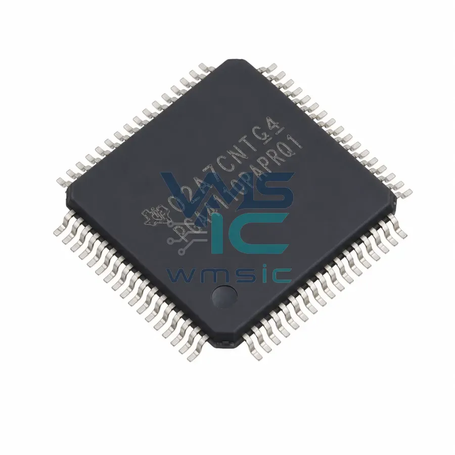 PGA411QPAPRQ1 HTQFP-64(10x10) 封裝