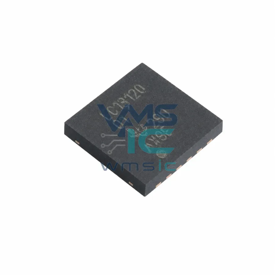 LDC1312-Q1/LDC1314-Q1 适用于电感感测的多通道12位电感数字转换器 LDC1312QDNTRQ1 WSON-12(4x4) 封装