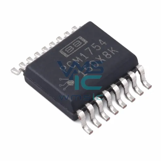 24-битный 192 кГц мультиуровневый дельта-аудио DAC PCM1754DBQ SSOP-16-150mil