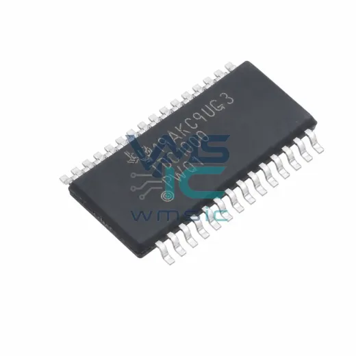Автомобильный аналоговый интерфейс TDC1000QPWRQ1 для ультразвуковых систем, TSSOP-28