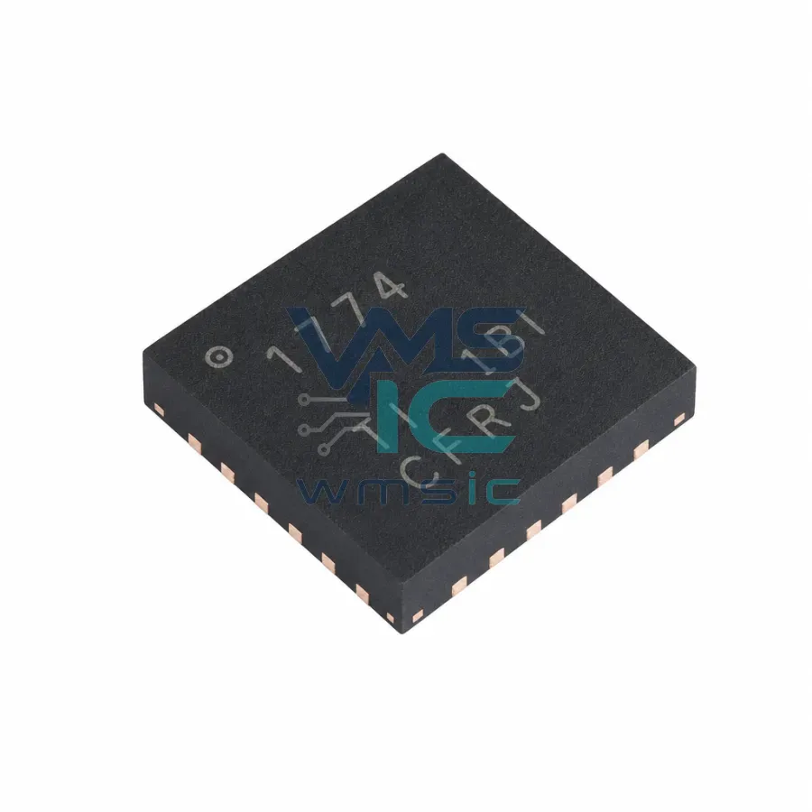 PCM1774RGPR 16-Bit Low-Power Stereo Audio DAC with Mixer and Headphone Amp PCM1774RGPR QFN-20(4x4) Package