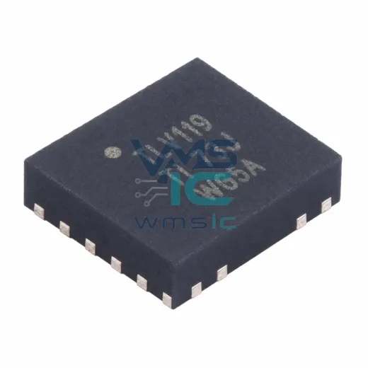 Интерфейсный приемопередатчик IO-Link устройства TIOL1113DMWR VSON-10(2.6x3.1)